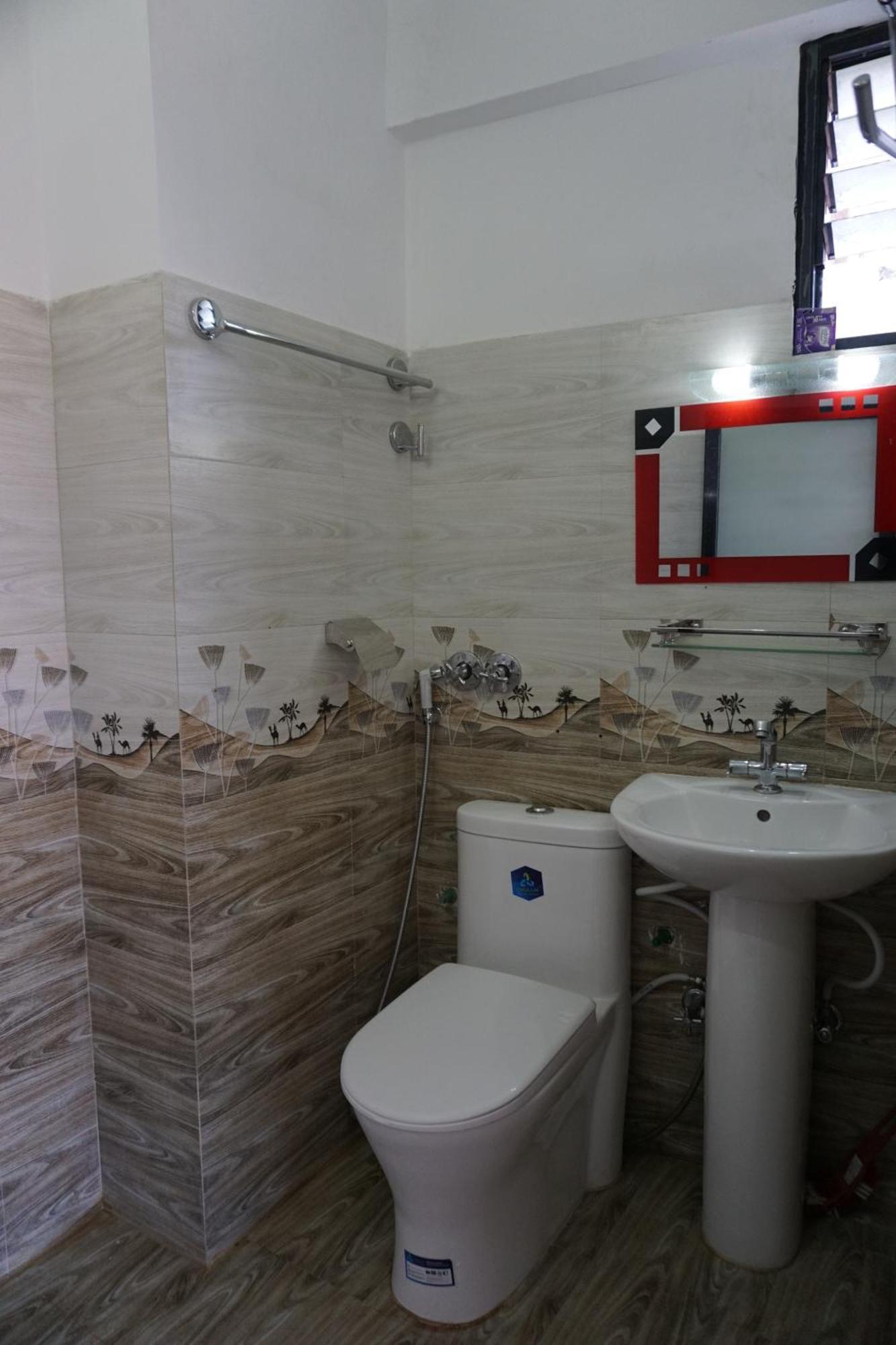 דוליקל Bhattidanda Fresh & Natural Homestay מראה חיצוני תמונה
