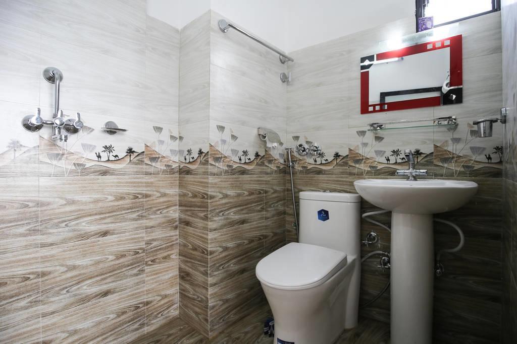 דוליקל Bhattidanda Fresh & Natural Homestay מראה חיצוני תמונה