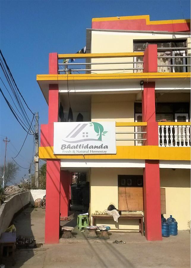דוליקל Bhattidanda Fresh & Natural Homestay מראה חיצוני תמונה