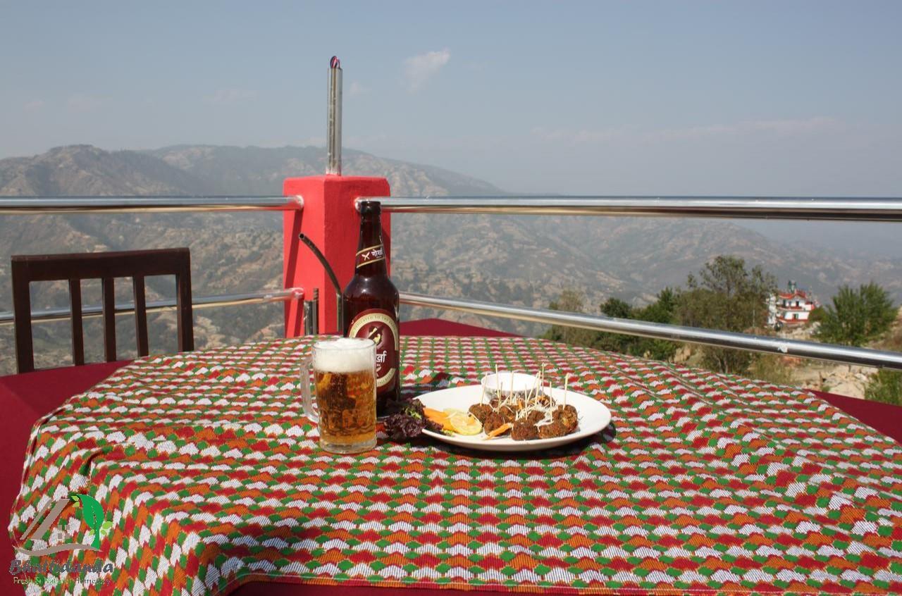 דוליקל Bhattidanda Fresh & Natural Homestay מראה חיצוני תמונה