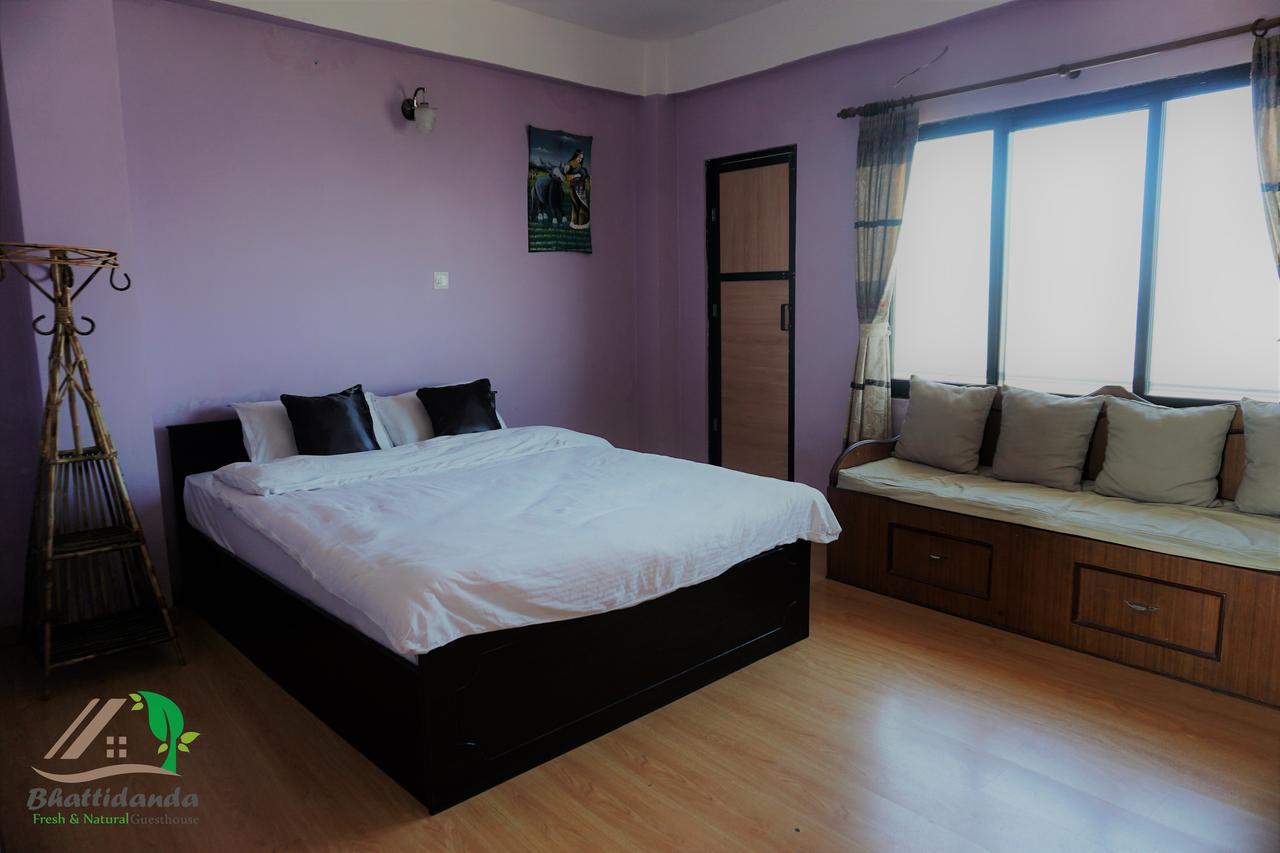 דוליקל Bhattidanda Fresh & Natural Homestay מראה חיצוני תמונה