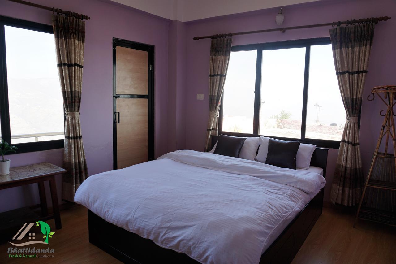 דוליקל Bhattidanda Fresh & Natural Homestay מראה חיצוני תמונה