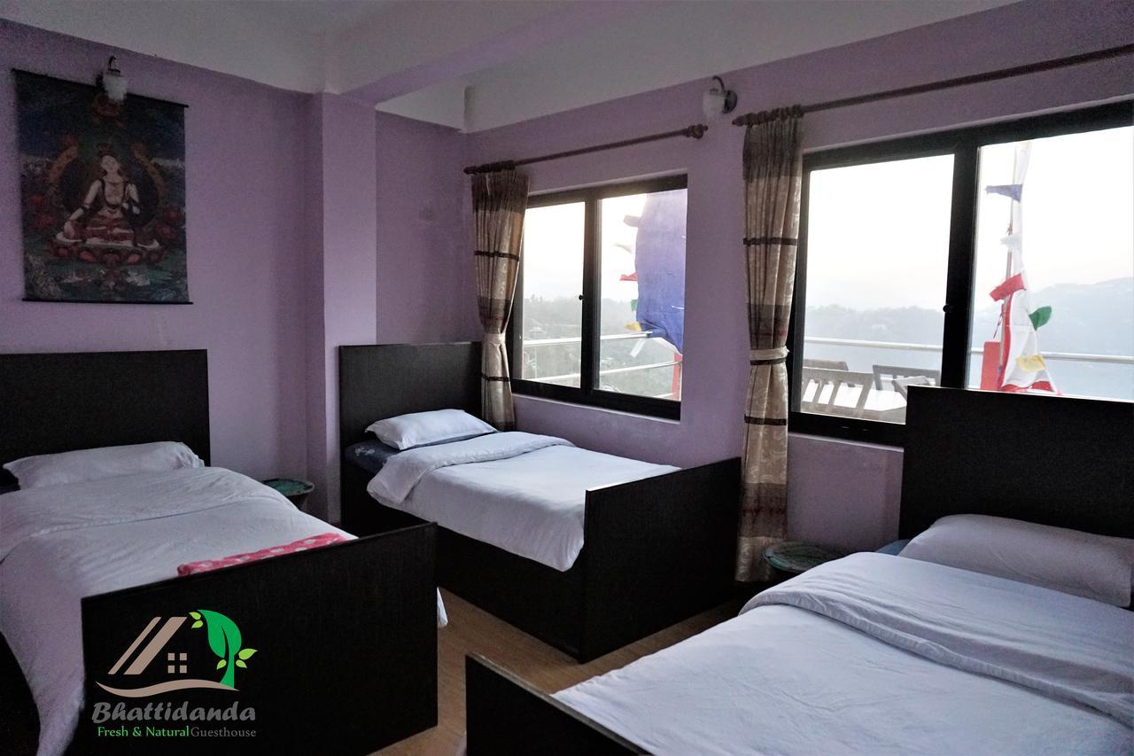 דוליקל Bhattidanda Fresh & Natural Homestay מראה חיצוני תמונה