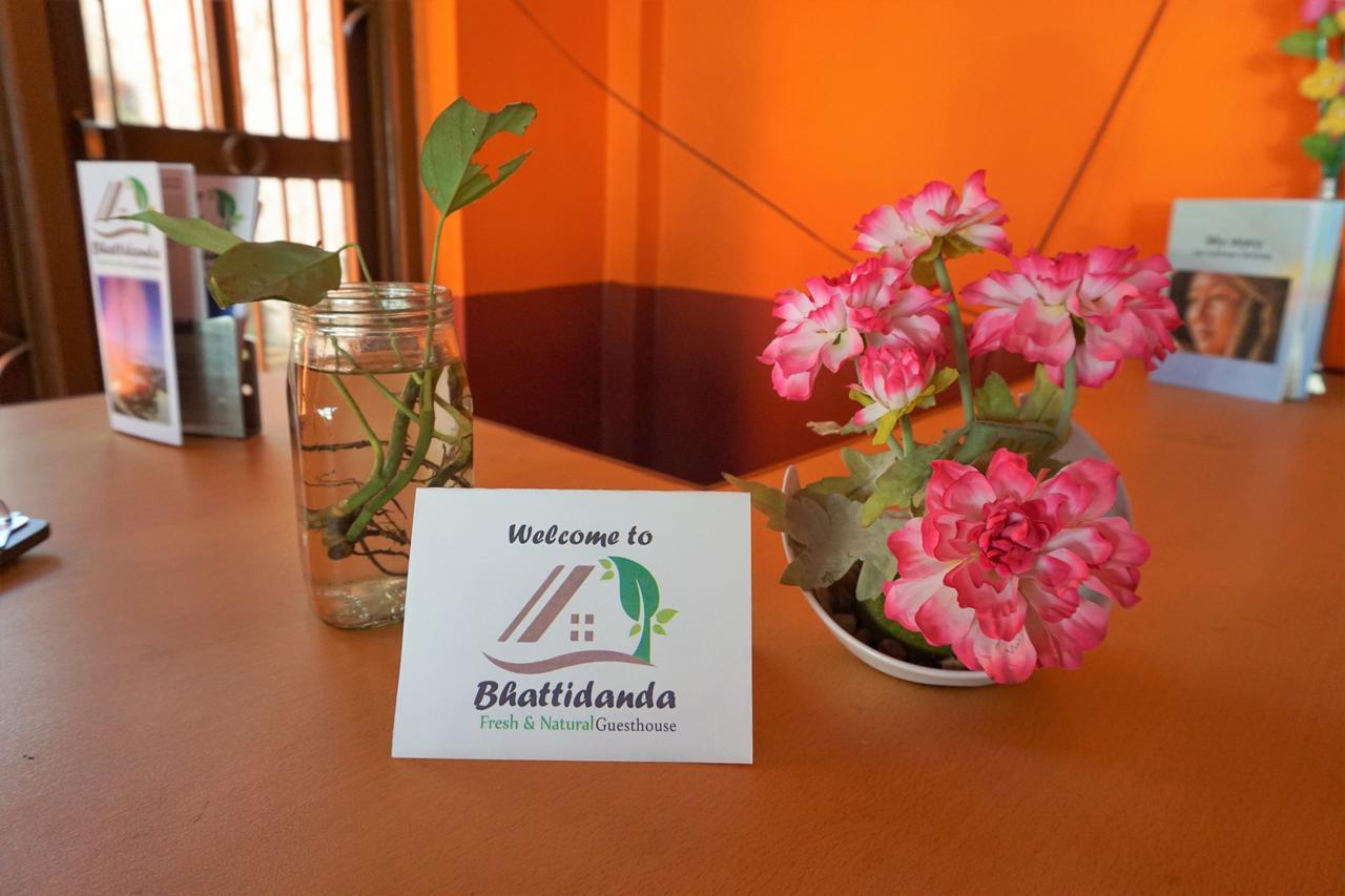 דוליקל Bhattidanda Fresh & Natural Homestay מראה חיצוני תמונה