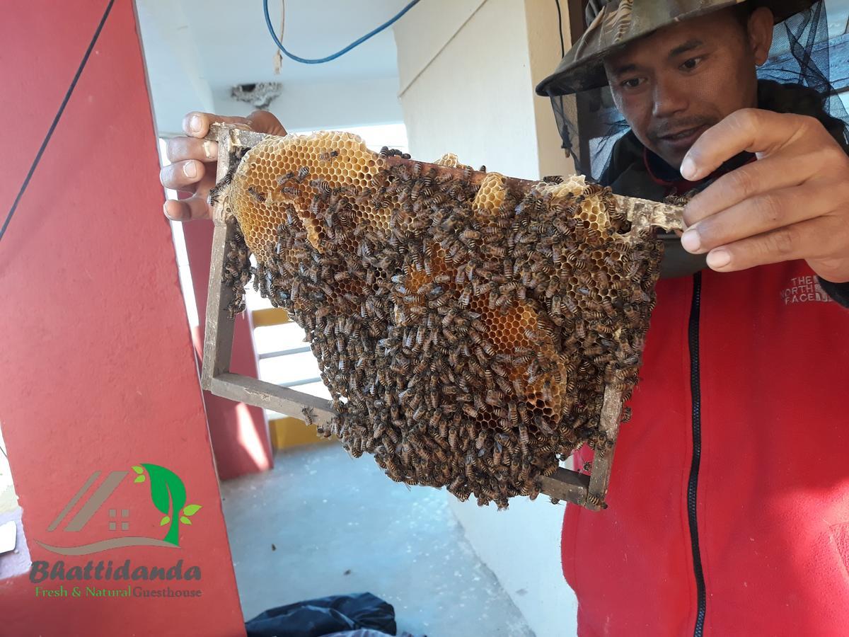 דוליקל Bhattidanda Fresh & Natural Homestay מראה חיצוני תמונה